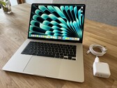 Apple MacBook Air 15 2023 M2 recension: Den vardagliga MacBook nu i 15 tum