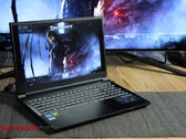 Medion Erazer Crawler E40 laptop recension: Prisvärd gamer med bra RTX 4050-prestanda
