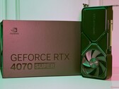 Nvidia GeForce RTX 4070 Super Founders Edition i test