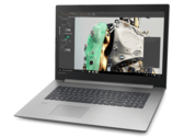 Test: Lenovo IdeaPad 330-17IKB (i7-8550U, GeForce MX150) Laptop (Sammanfattning)