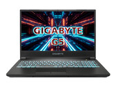Recension av Gigabyte G5 GD - Prisvärd spellaptop utan Windows