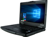 Test: Panasonic Toughbook CF-54 (i5-7300U) Robust Laptop (Sammanfattning)