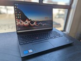 Lenovo ThinkPad E16 G1 Intel granskning: Core i5 är i klass med AMD Ryzen 7