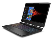 Test: HP Omen 15 (i7-8750H, GTX 1070 Max-Q, SSD, FHD) Laptop (Sammanfattning)