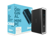 Test: Zotac ZBOX-CI660 Nano (i7-8550U) Mini-PC (Sammanfattning)