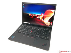 Recension av Lenovo ThinkPad X1 Nano. Recensionsex från Lenovo Germany.