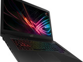 Test: Asus ROG Strix GL703VD-DB74 (7700HQ, GTX 1050, FHD) Laptop (Sammanfattning)