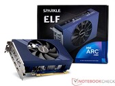 Sparkle Intel Arc A380 Elf desktop grafikkort recension - Vad kan du förvänta dig av Intels 129-Euro budget GPU?