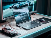 MSI Stealth 16 Mercedes-AMG Motorsport bärbar dator i recension: Mobil racerbil med OLED-skärm