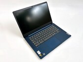 Lenovo IdeaPad Slim 3 CB 14M868 recension - MediaTek Kompanio 520 introduktion Chromebook