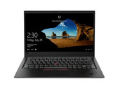 Test: Lenovo ThinkPad X1 Carbon 2018 (matt WQHD, i7) Laptop (Sammanfattning)