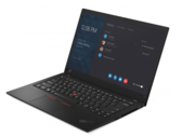 Lenovo ThinkPad X1 Carbon 2019 Privacy Guard - Kontorslaptop med ePrivacy-filter som inte uppnår perfektion (Sammanfattning)