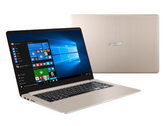 Test: Asus VivoBook 15 F510UF (i7-8550U, GeForce MX130) Laptop (Sammanfattning)