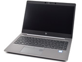 Test: HP ZBook 14u G5 (i7-8550U, Pro WX 3100) Arbetsstation (Recension)
