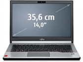 Test: Fujitsu LifeBook E746 (i5-6200U, HD520) Laptop (Sammanfattning)