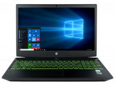 Test: HP Pavilion Gaming 15t (i7-8750H, GTX 1060 3 GB) Laptop (Sammanfattning)