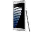 Test: Samsung Galaxy Note 7 (sammanfattning)