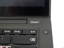 ThinkPad S440 är designad för att dra lite ström...