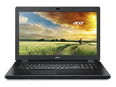 Test: Acer Aspire E17 E5-721-69FX (sammanfattning)