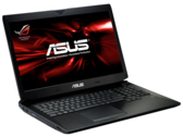 Asus G750 in review