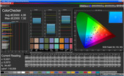 CalMAN Adobe RGB