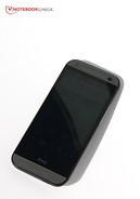 HTC har gjort en mindre version av One M8, med en del modifikationer