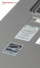 Intels Core i5-4200U är strömsnål och kraftfull.