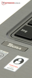 Tecra Z50 är en pålitlig kompanjon på kontoret.