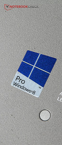 Windows 8 Pro ingår. Så även Windows 7