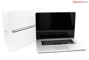 Testad: Apple MacBook Pro 15 med Retinaskärm (2012)