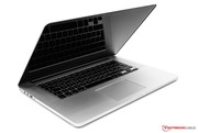 Testad: nya 15" Apple MacBook Pro med Retinaskärm.