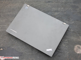 Lenovo ThinkPad L440 - nu med högre upplösning och SSD