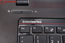 tangentbord från SteelSeries