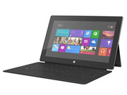 Testad: Microsoft Surface 32 GB med Windows RT