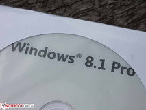 Toshiba Satellite Pro R50-B-112: Nästan professionellt: Windows 7 förinstallerat och Windows 8.1 ingår
