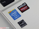 A high-performance Core i7 4710HQ provides the computing power of a workstation.