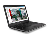 Test: HP ZBook 15 G3 Workstation (sammanfattning)