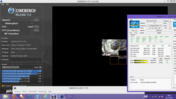 Cinebench R11.5 Multi start 2.4 GHz Cinebench R11.5 Multi start 2.4 GHz