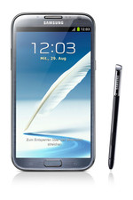 Mer än en kompromiss: Samsungs Galaxy Note II