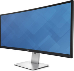 Bra prestanda: Dell UltraSharp U3415W Monitor