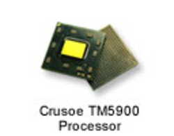Transmeta Crusoe Transmeta Crusoe