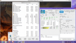Furmark GPU stresstest: @1050 MHz Furmark GPU stresstest: @1050 MHz