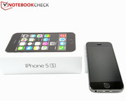Nya iPhone 5s kostar 6 300 kr för 16 GB-varianten