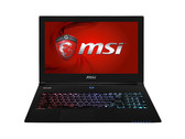 MSI GS60 Ghost Pro 3K Edition (2PEWi716SR21) (sammanfattning)