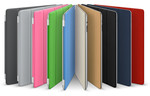 Apple Smart Cover finns i 10 olika färger Apple Smart Cover finns i 10 olika färger