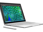 Test: Microsoft Surface Book (Core i5, Nvidia-GPU) (sammanfattning)