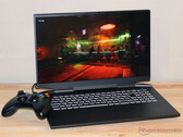 XMG Apex 17 (sent 23) recension: en QHD gaming laptop med en RTX 4060