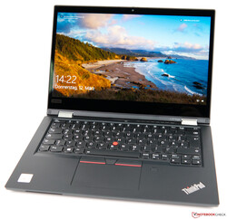 Recension av Lenovo ThinkPad L13 Yoga, recensionsex från