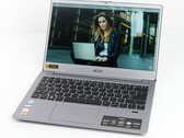 Test: Acer Swift 3 SF313 (Core i5-8250U, 8 GB, 256 SSD, FHD) Laptop (Sammanfattning)