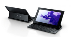 Sony lanserar hybridplattan Vaio Duo 11